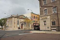 Quakertown Historic District httpsuploadwikimediaorgwikipediacommonsthu