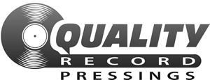 Quality Record Pressings wwwqualityrecordpressingscomimagesQRPLogo2jpg