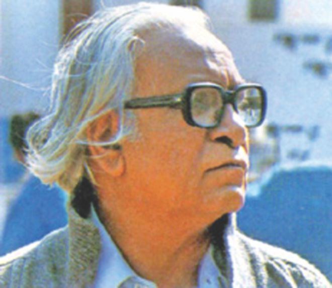 Quamrul Hassan Quamrul Hassans 92nd birth anniversary The Daily Star