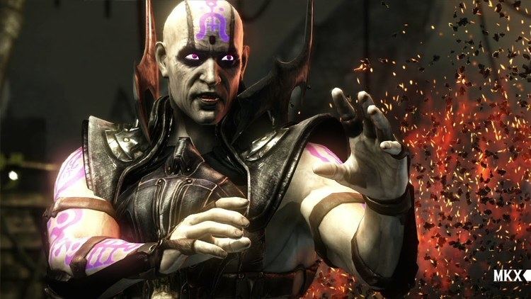 Quan Chi - Mortal Kombat Wiki - Neoseeker