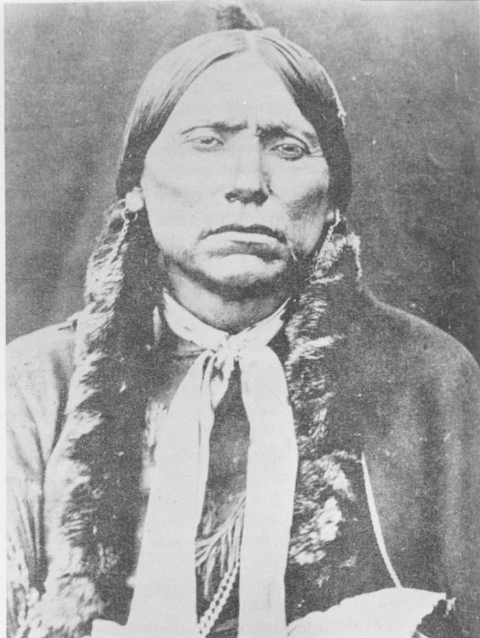 Quanah Parker Quanah Parker Sequence 1 The Portal to Texas History