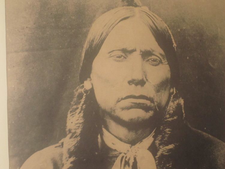 Quanah Parker Quanah Parker Wikipedia the free encyclopedia