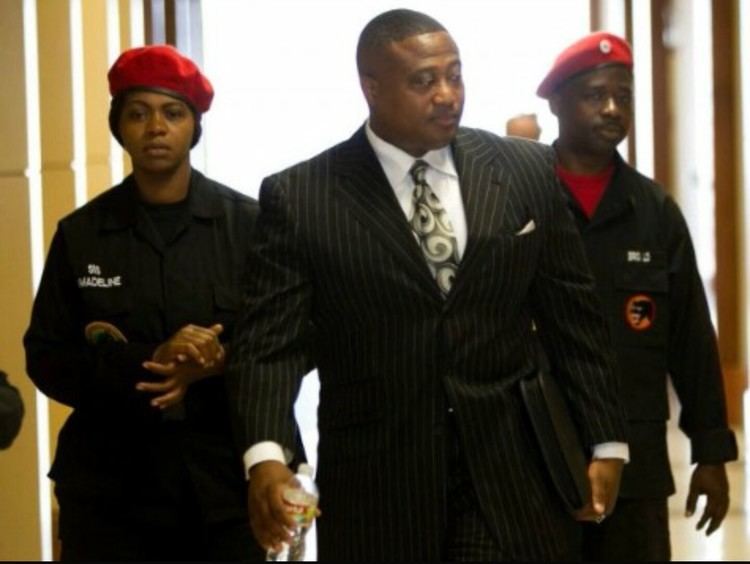 Quanell X quanell x The Habanero of Texas