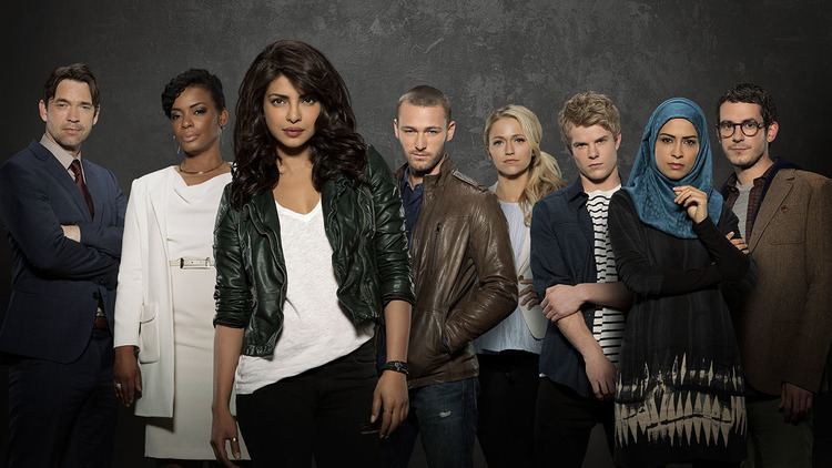 Quantico (TV series) Priyanka Chopra Details Her Wild Journey From Bollywood to the US
