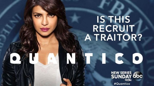 Quantico (TV series) 5 reasons to watch Priyanka Chopra39s American TV series 39Quantico39