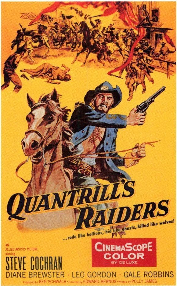 Quantrill's Raiders Quantrill39s Raiders historyonfilmcom