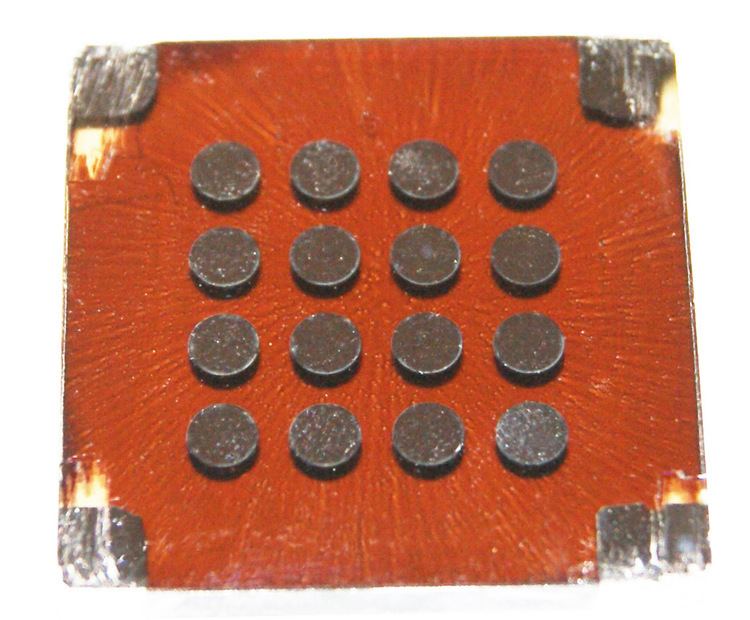 Quantum dot solar cell