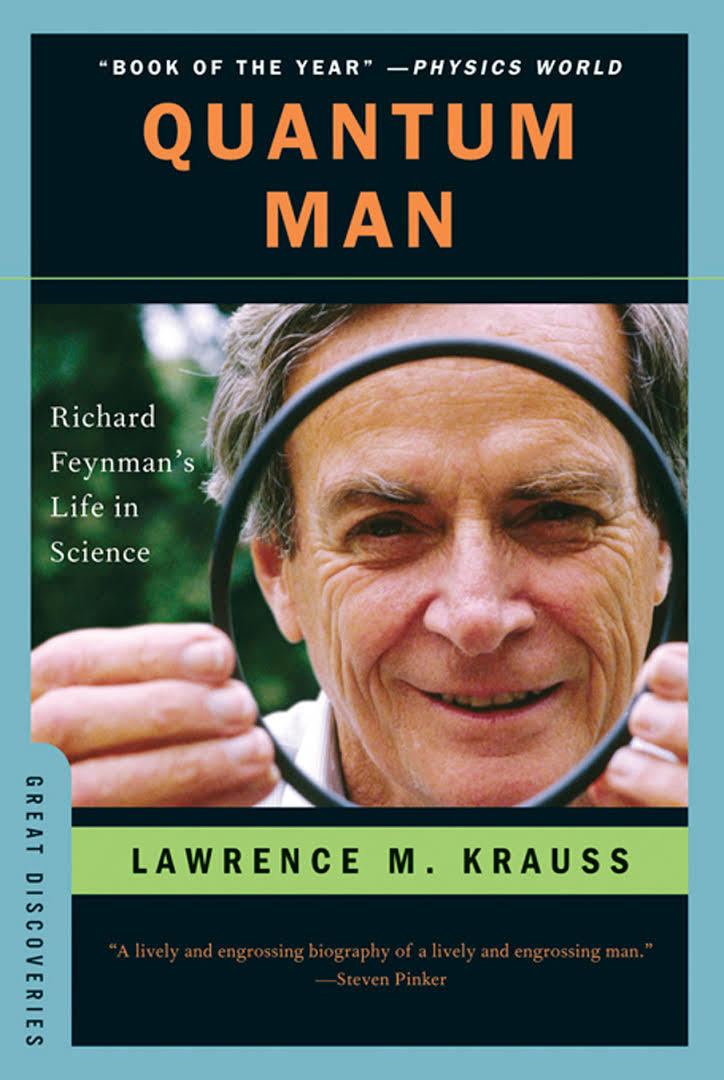 Quantum Man: Richard Feynman's Life in Science t1gstaticcomimagesqtbnANd9GcQW7bOKCYfgzc35XP