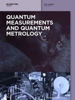 Quantum metrology httpswwwdegruytercomdoccovers2299114Xjpg