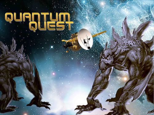Quantum Quest: A Cassini Space Odyssey Quantum Quest A Cassini Space Odyssey Alchetron the free social