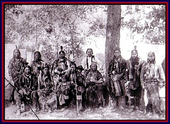 Quapaw Quapaw Tribe of Oklahoma Tribal Ancestry Rise Supernaw Proctor