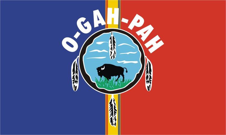 Quapaw Quapaw Tribe OK Official Website Tribal Flag