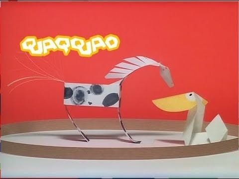 Quaq Quao QUAQQUAO eps THE HORSE YouTube