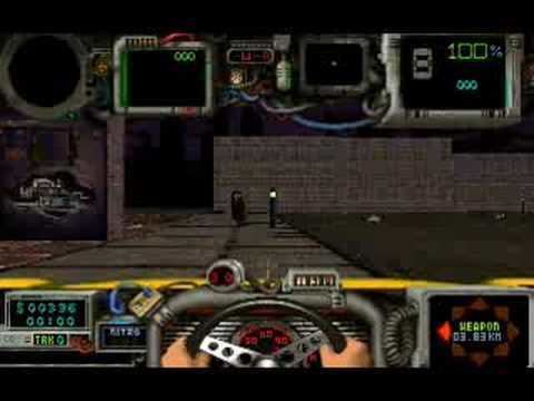 Quarantine (1994 video game) Remembrances of Games Past Part 4 Quarantine PC 1994