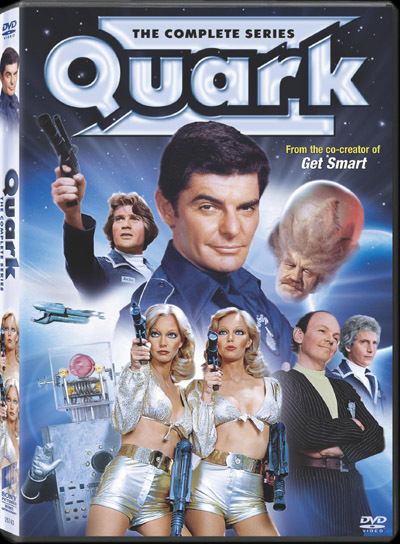 Quark (TV series) quarknameimagesQuarkCompletefinaljpg