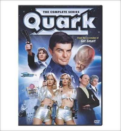 Quark (TV series) Quark The Good the Bad and the Ficus Fanboycom