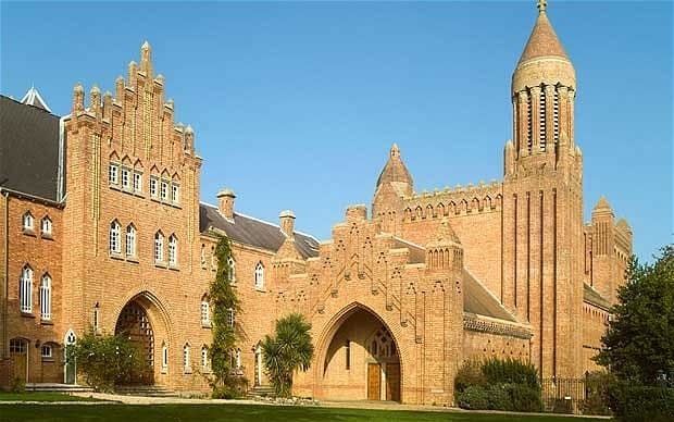 Quarr Abbey Isle of Wight The sound of silence at Quarr Abbey Telegraph