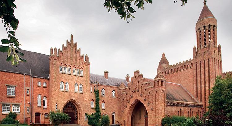 Quarr Abbey ARCHITECTURE OF QUARR