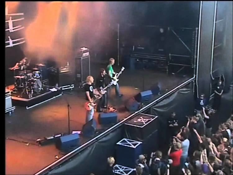 Quart Festival SPAN Stay As You Are Live at Quart Festival 2004 YouTube