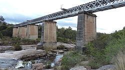 Quart Pot Creek Rail Bridge httpsuploadwikimediaorgwikipediacommonsthu