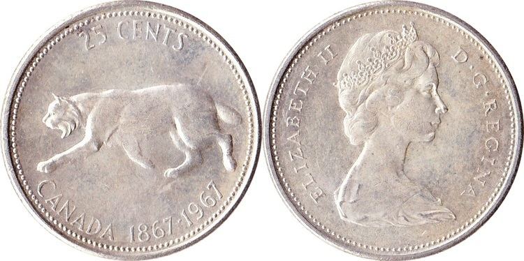 Quarter (Canadian coin)