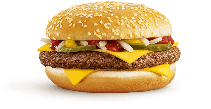 Quarter Pounder Quarter Pounder Burger Beef Burger McDonald39s AU