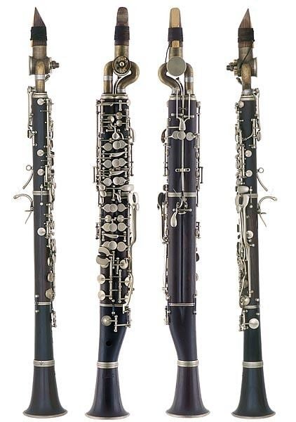 Quarter tone clarinet