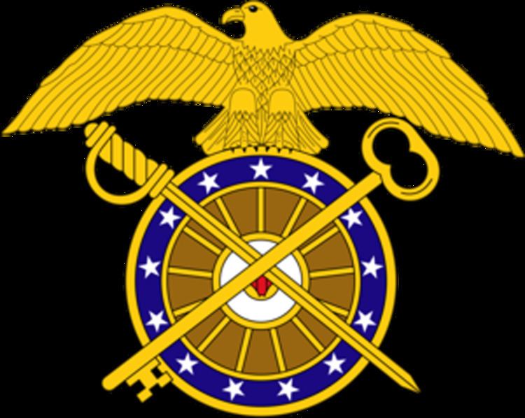 Quartermaster Corps (United States Army) FileUSA Quartermaster Corps Branch Insigniapng Wikimedia Commons