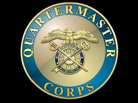 Quartermaster Corps (United States Army) U S Army Quartermaster Officer YouTube