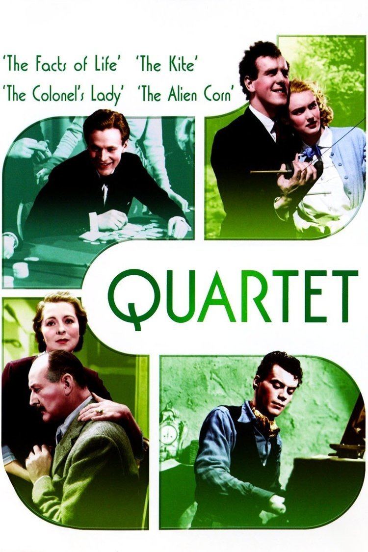 Quartet (1948 film) wwwgstaticcomtvthumbmovieposters42344p42344