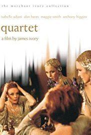Quartet (1981 film) Quartet 1981 IMDb