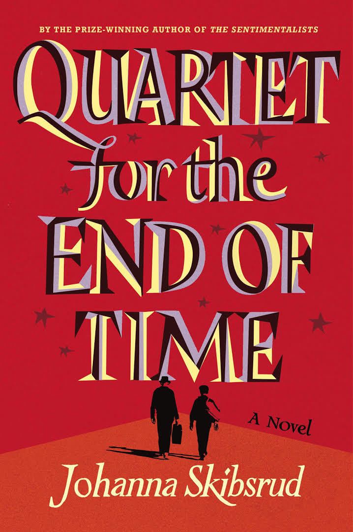 Quartet for the End of Time (novel) t2gstaticcomimagesqtbnANd9GcTLyDDZa6Epa6Gf