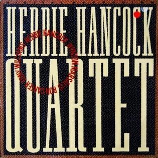 Quartet (Herbie Hancock album) httpsuploadwikimediaorgwikipediaen440Her