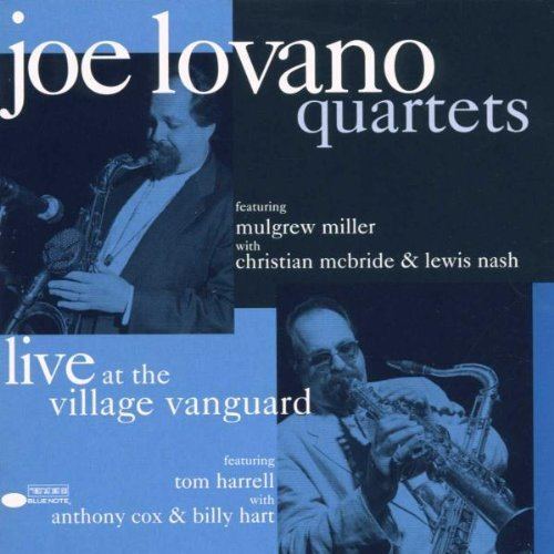 Quartets: Live at the Village Vanguard httpsimagesnasslimagesamazoncomimagesI5