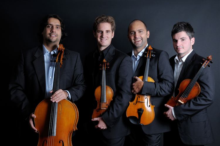 Quartetto di Cremona Quartetto di Cremona Nordic Artists Management
