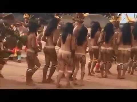 Quarup Yalawapiti tribe Quarup ceramony Tribes life festa mulherada YouTube