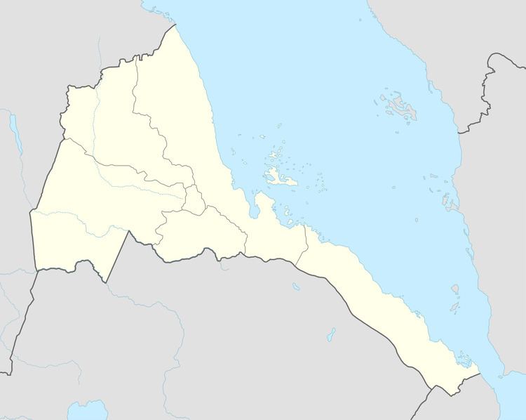 Quatit, Eritrea