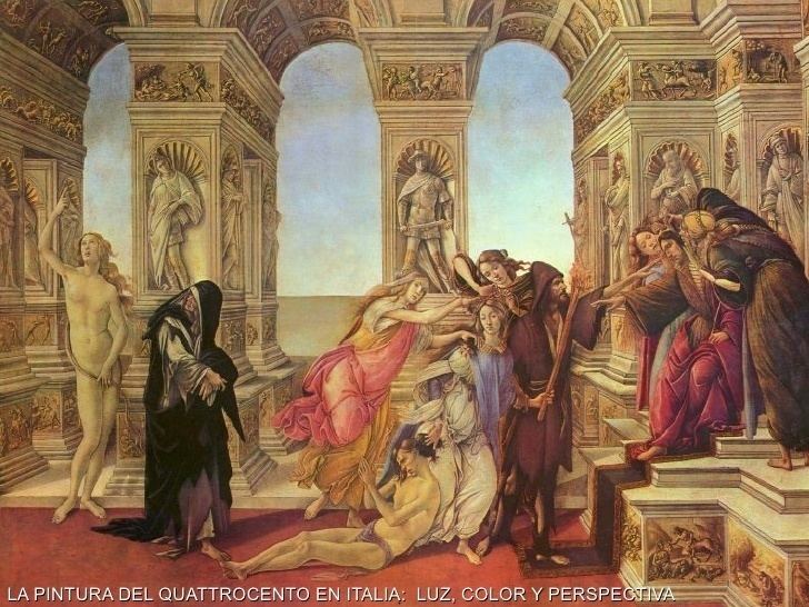 Quattrocento Pintura Del Quattrocento Italiano