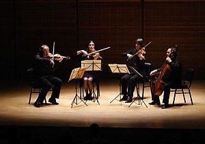 Quatuor Mosaïques Quatuor Mosaques Nuanced Approach San Francisco Classical Voice