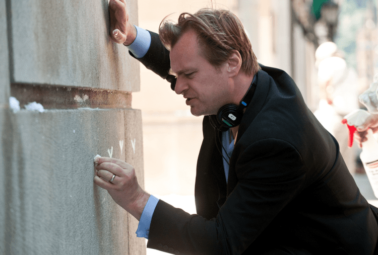 Quay (film) Trailer for Christopher Nolan39s short film Quay is unsettling