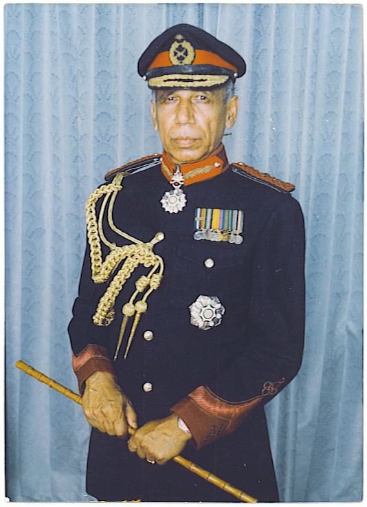 Quazi Golam Dastgir A Tribute to Ambassador Major General Quazi Golam Dastgir KAAO psc