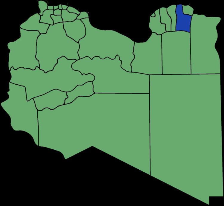 Quba District (Libya)