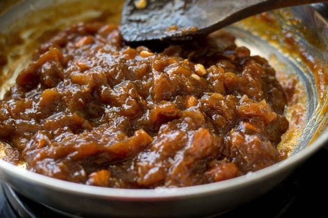 Qubani ka meetha Khubani Ka Meetha Recipe Hyderabadi Sweet Dish Hyderabadi Recipes
