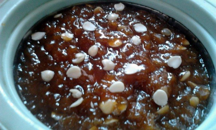 Qubani ka meetha Khubani ka Meetha Apricot Delight Apricot Dessert YouTube