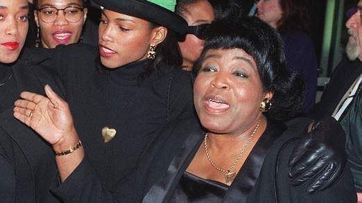 Qubilah Shabazz Daughter Malcolm X Betty Shabazz Qubilah Shabazz the second