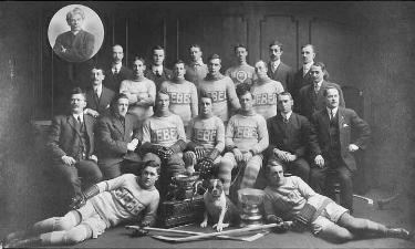 Quebec Bulldogs Quebec Bulldogs 19101917 191920