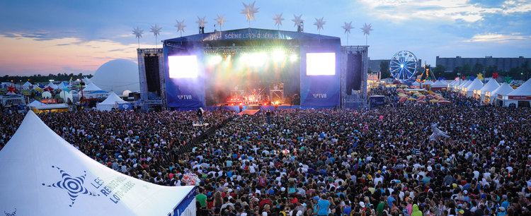 Quebec City Summer Festival 30 Canadian Summer Music Festivals You Can Easily Road Trip To From