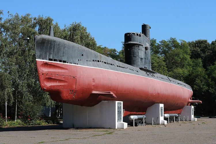 Quebec-class submarine
