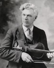 Quebec fiddle