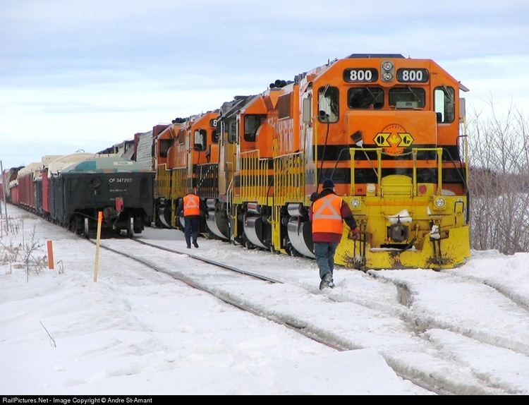 Quebec Gatineau Railway RailPicturesNet Photo Search Result Railroad Train Railway